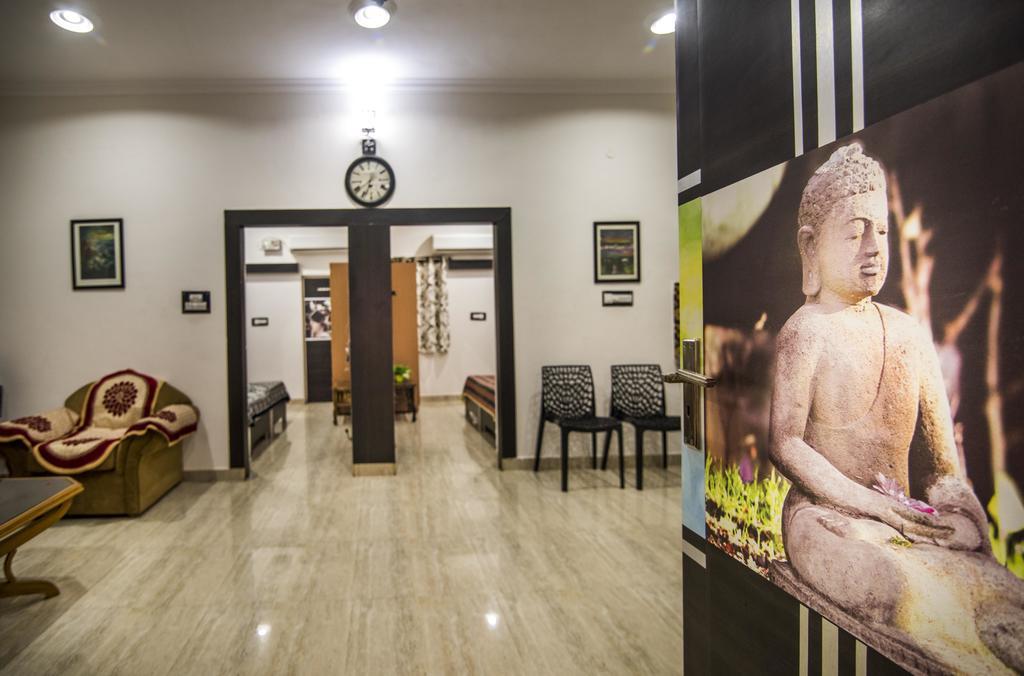 Tuk Tuk Homestay Agra  Zewnętrze zdjęcie