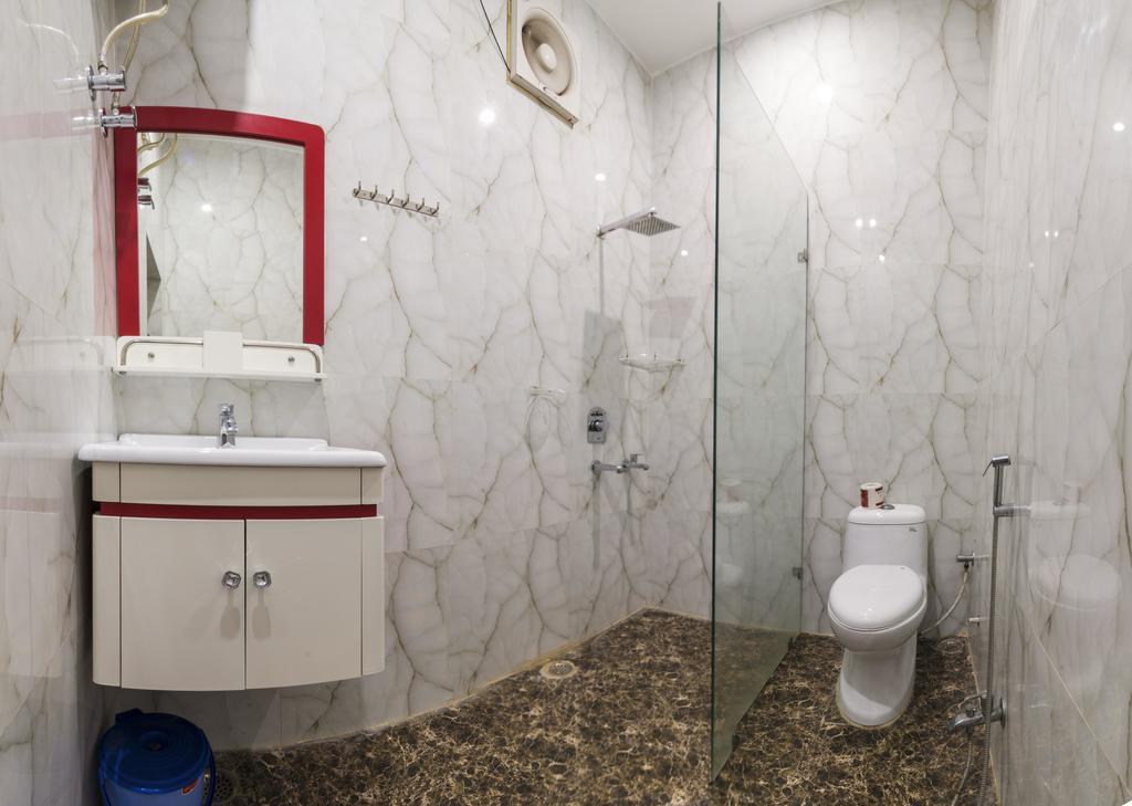 Tuk Tuk Homestay Agra  Zewnętrze zdjęcie