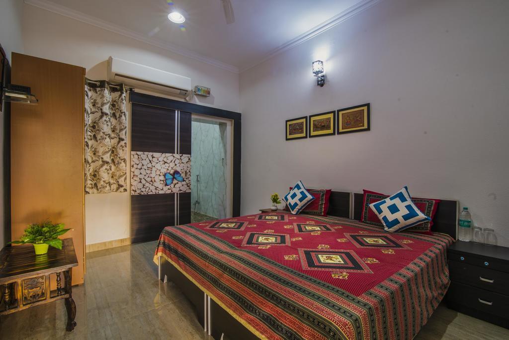 Tuk Tuk Homestay Agra  Zewnętrze zdjęcie