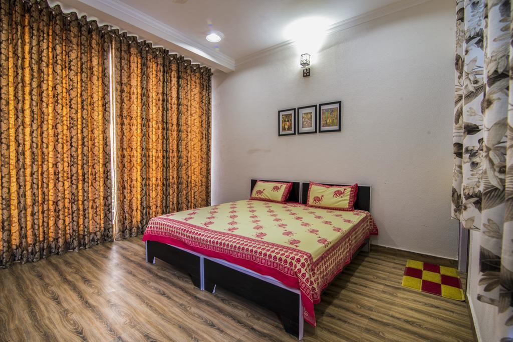 Tuk Tuk Homestay Agra  Zewnętrze zdjęcie