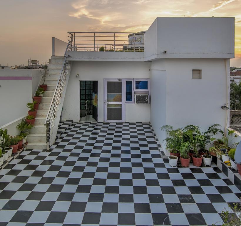 Tuk Tuk Homestay Agra  Zewnętrze zdjęcie