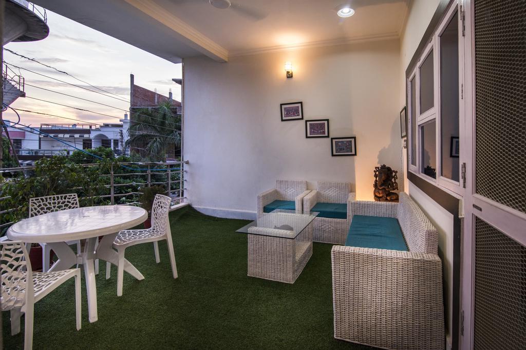 Tuk Tuk Homestay Agra  Zewnętrze zdjęcie