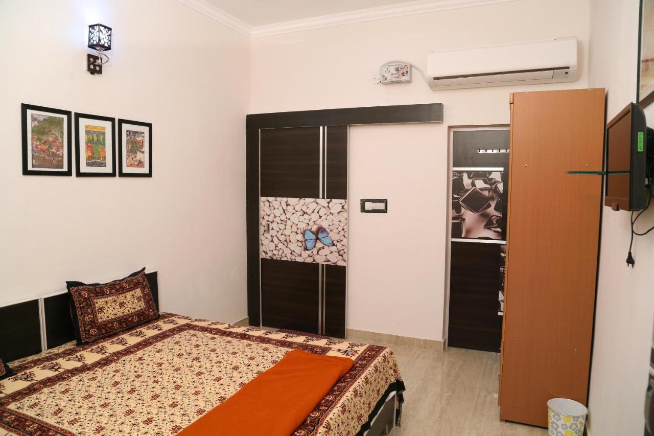 Tuk Tuk Homestay Agra  Zewnętrze zdjęcie