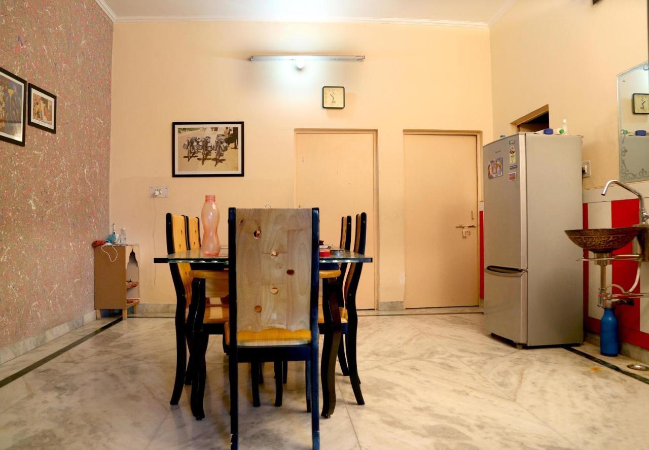 Tuk Tuk Homestay Agra  Zewnętrze zdjęcie