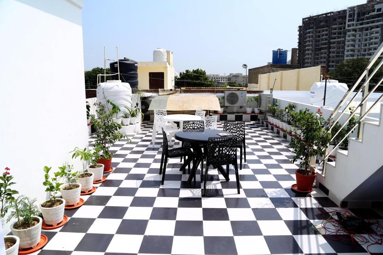 Tuk Tuk Homestay Agra  Zewnętrze zdjęcie