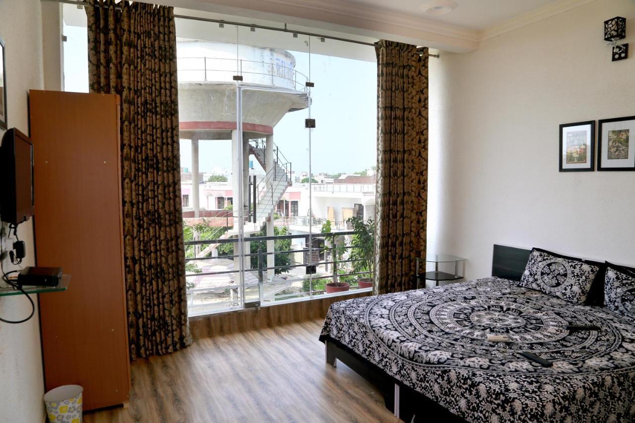 Tuk Tuk Homestay Agra  Zewnętrze zdjęcie